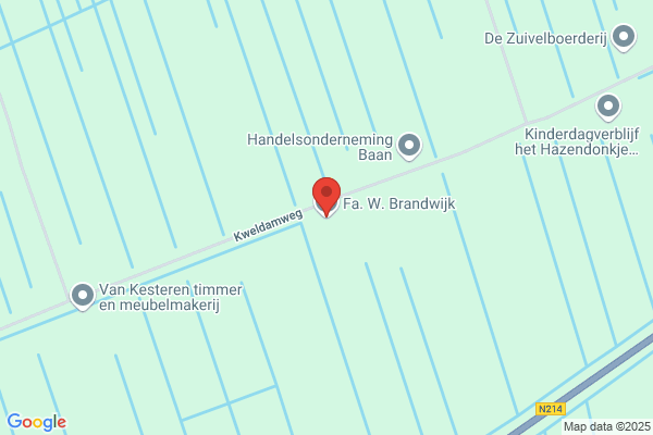 Fa. Brandwijk Bedrijfsreinigings Apparat