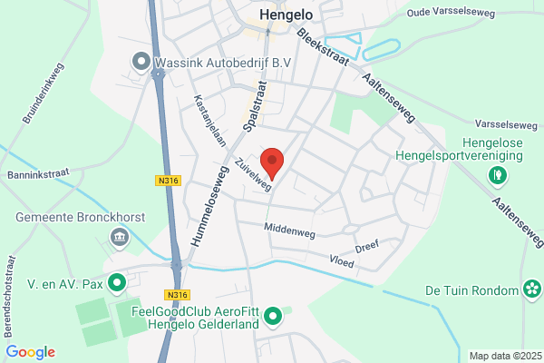 Aandacht voor Lopen