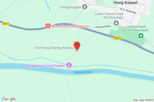 Staring Advies, Sticht