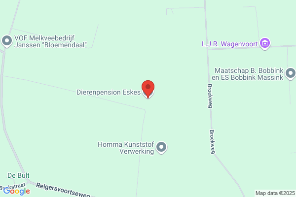 Dierenpension Eskes