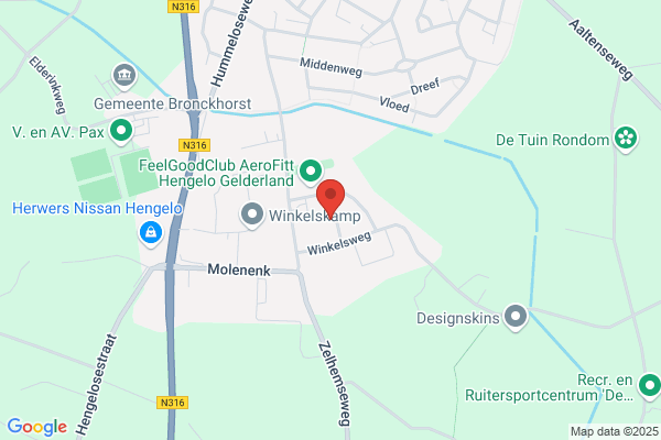 Donker Borghouts Tandartsenpraktijk