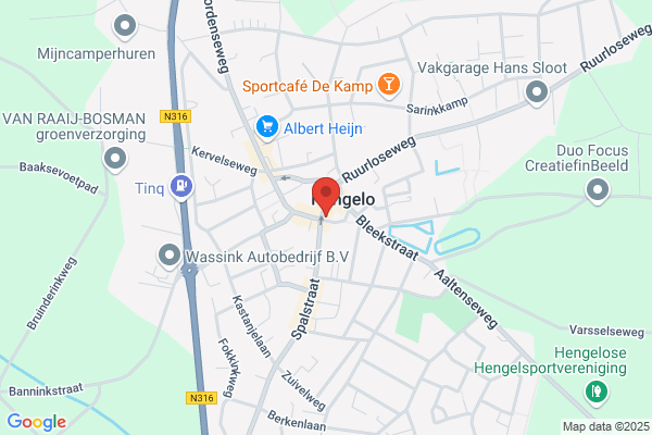 Langeler Partycentrum Eet en Ijssalon