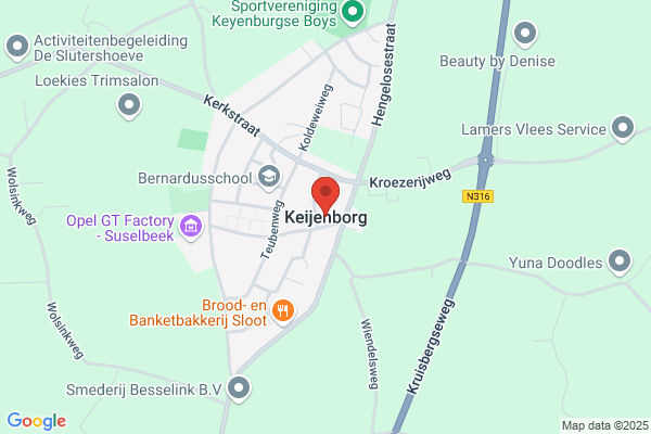 Pedicuresalon H E H Offenberg