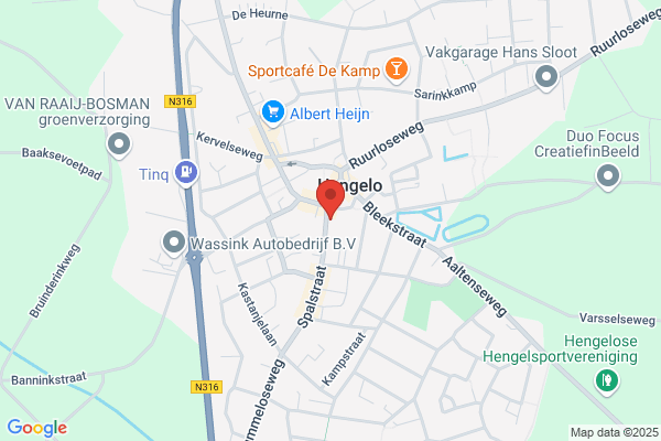 Verzekeringen Memelink & Bergervoet BV
