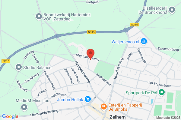 Begrafenisvereniging Zelhem Administr