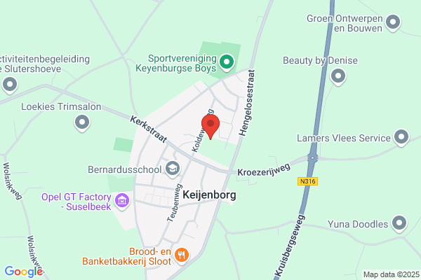 Huisartsenprakrijk 't Zand
