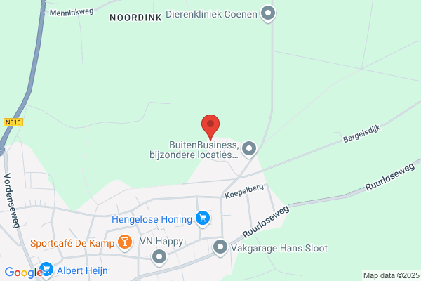 Landgoed Hotel Het Regelink