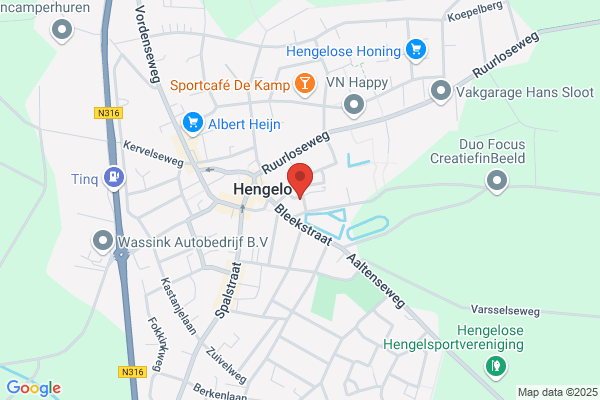 Ontmoetingscentrum Ons Huis