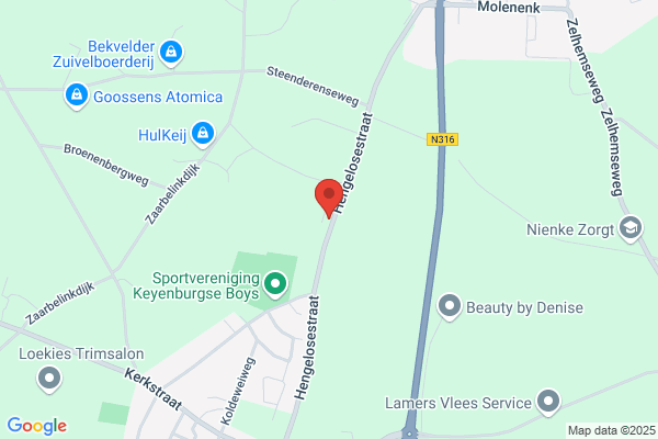 Pedicure Lida Evers-Jansen