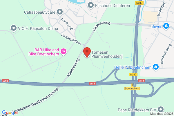 Pluimveebedrijf 't Remmelink