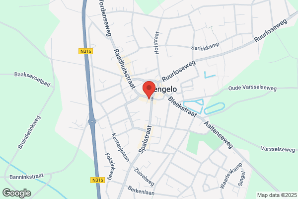 Restaurant Praatje Pot en Catering Advies Sanders