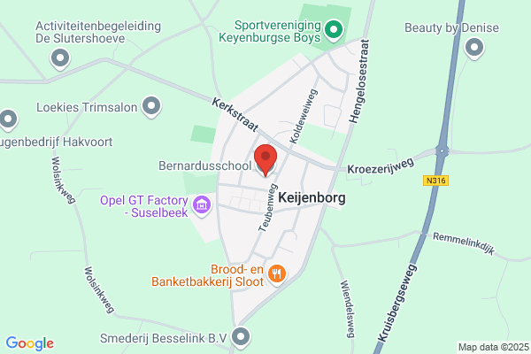Rooms Katholieke Basisschool Sint Bernardus