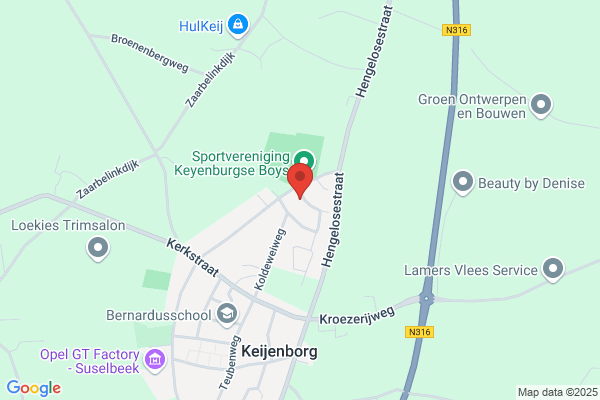 Salon Offenberg