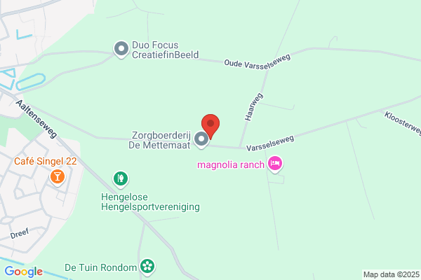 Voetpraktijk Bronckhorst