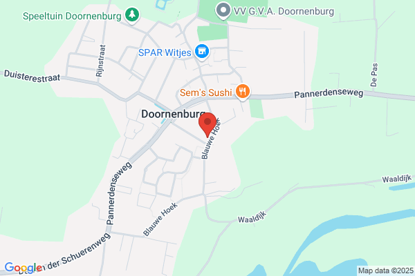 Doornick Rk, De