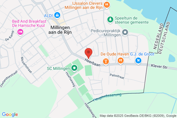 Politiesteunpunt Millingen aan de Rijn
