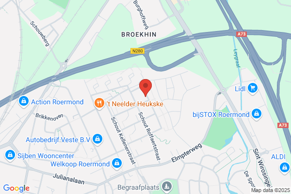 Ambulant Kappersbedrijf Ria Keulen