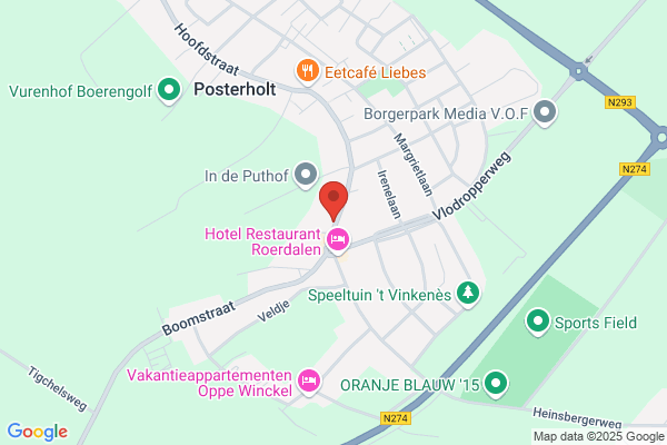 Cafe De Sport