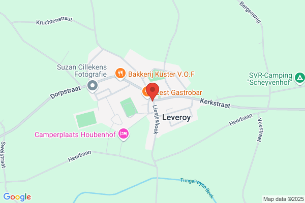 Cafe Oad Leivere G.J.G. Pellemans