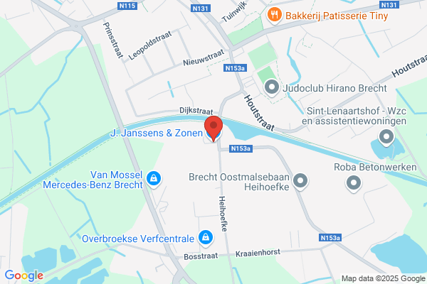 Firma J. Janssens En Zoon
