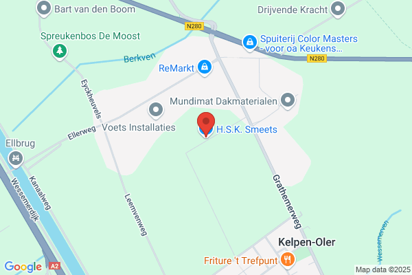 Handelsonderneming M.W.Smeets