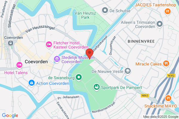 Apotheek Coevorden Bv