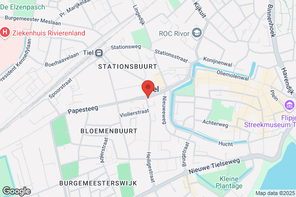 Arnhem Tiel, Prakt Chiropraktie