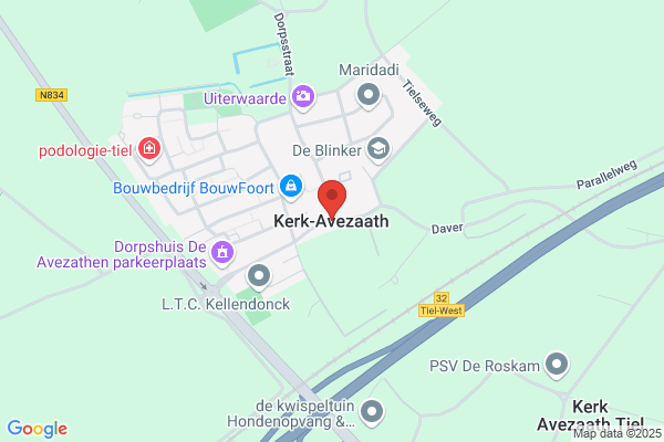 Beek, Van