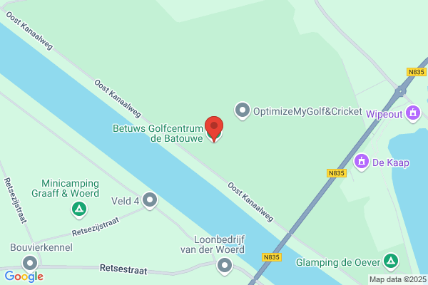 Betuws Golfcentrum De Batouwe