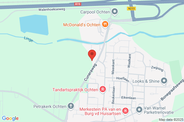 Lingebrug Bv, De