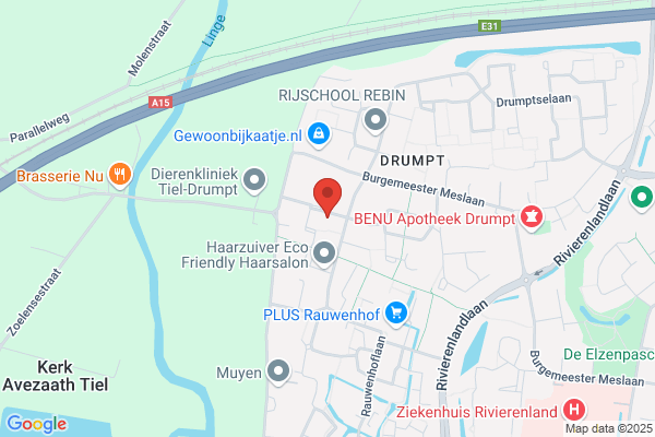 Praktijk voor Oefentherapie Groenveld