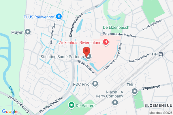 St Thuiszorg En Maatschap Werk Rivierenland