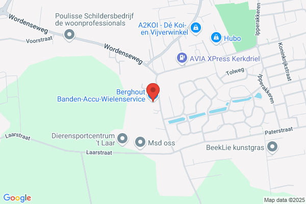 Banden En Accuservice Berghout