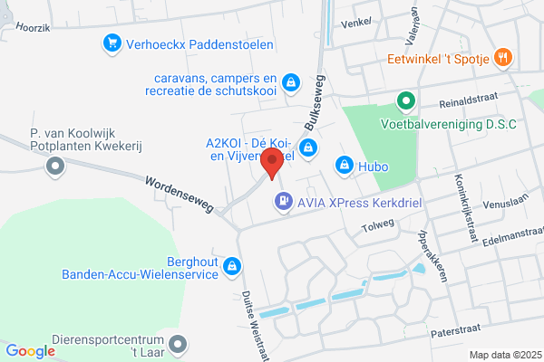 Garagebedrijf H. Broekmeulen