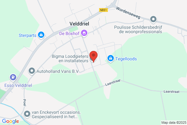 Administratiekantoor Velddriel