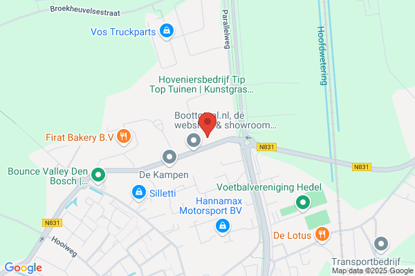 Bakkersland BV Servicekantoor