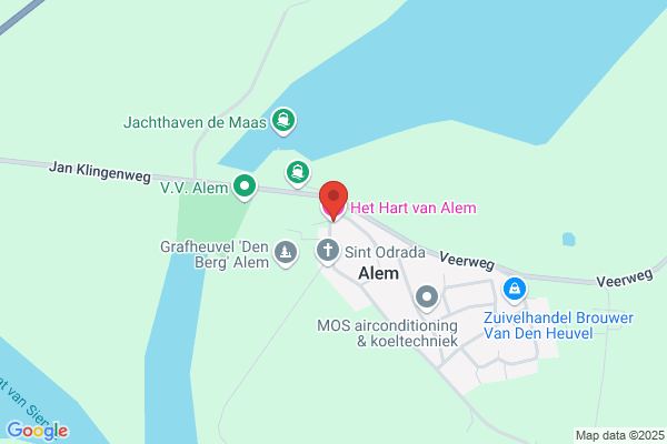 Hart Van Alem, Het