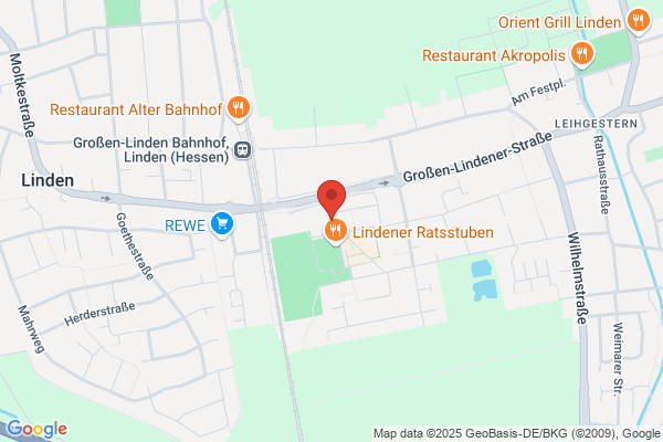 Linden, De