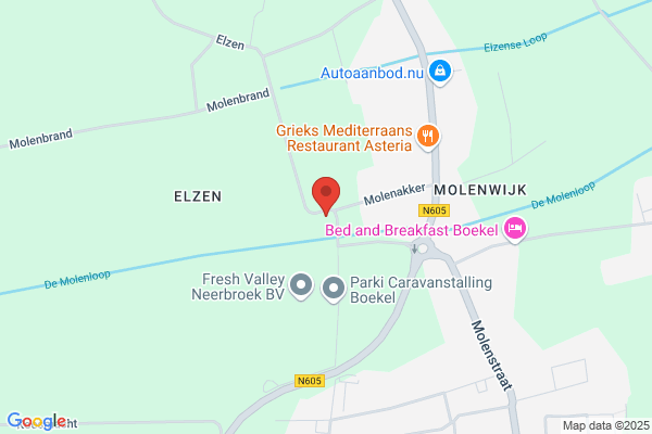 Coppens Varkenshouderij Bv
