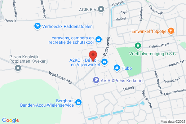 Tuindersbedrijf De Jong