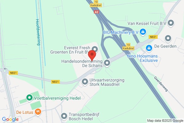 Global Logistics Holland Bv