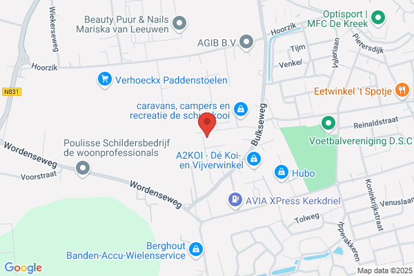 Merks Noord Bv