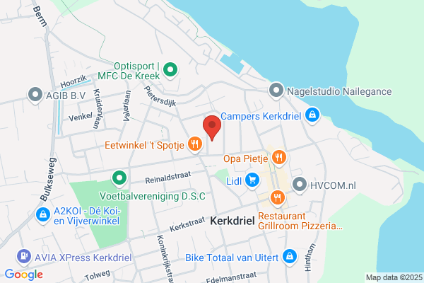 Grondwerkbedrijf M.A.N. Van Deursen
