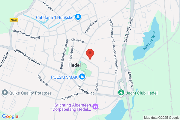 Zand En Grondhandel Hofmans