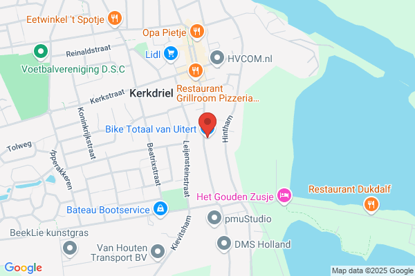 Burgwal Bv, Van De