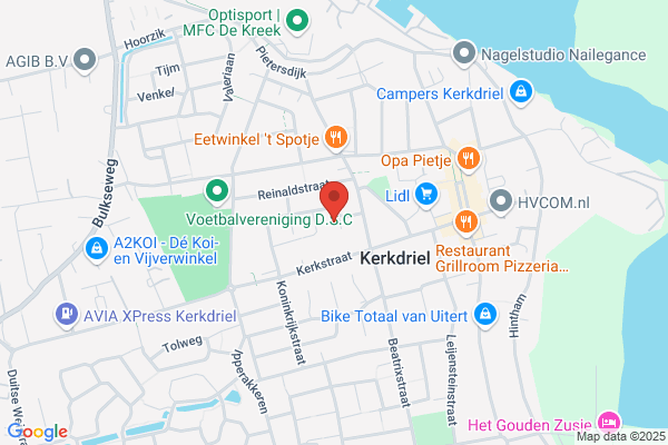 Kapsalon Van Zon