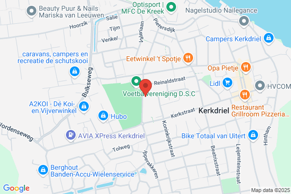 Kinderopvang De Vuurvlieg