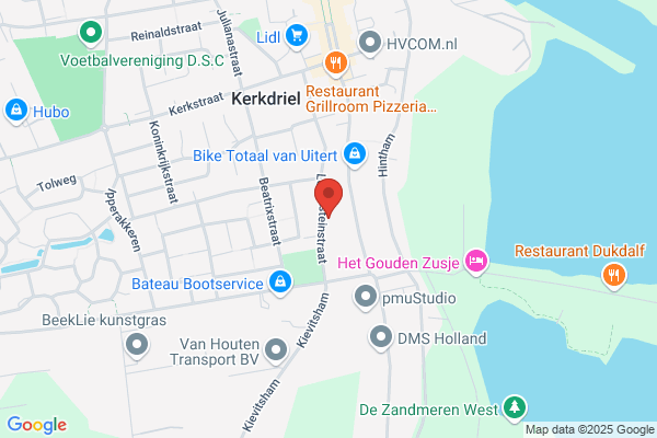 Rijschool Vogel