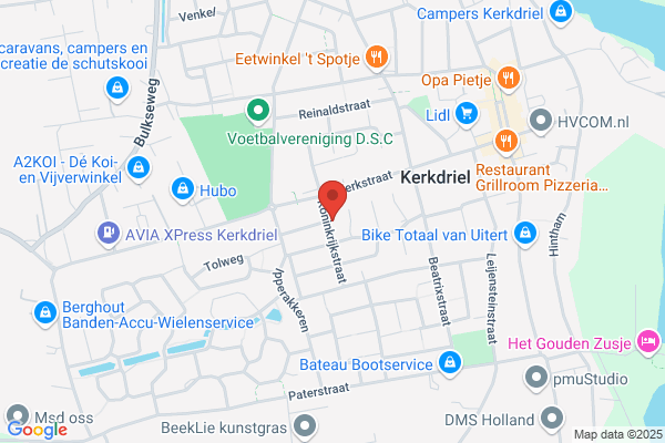 Leeuw Vof, De