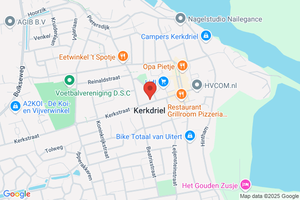 Antonius Rk, St